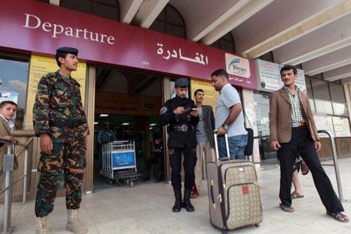 ອາເມລິກາ ອົບພະຍົບພົນ ລະເມືອງອອກຈາກ Yemen